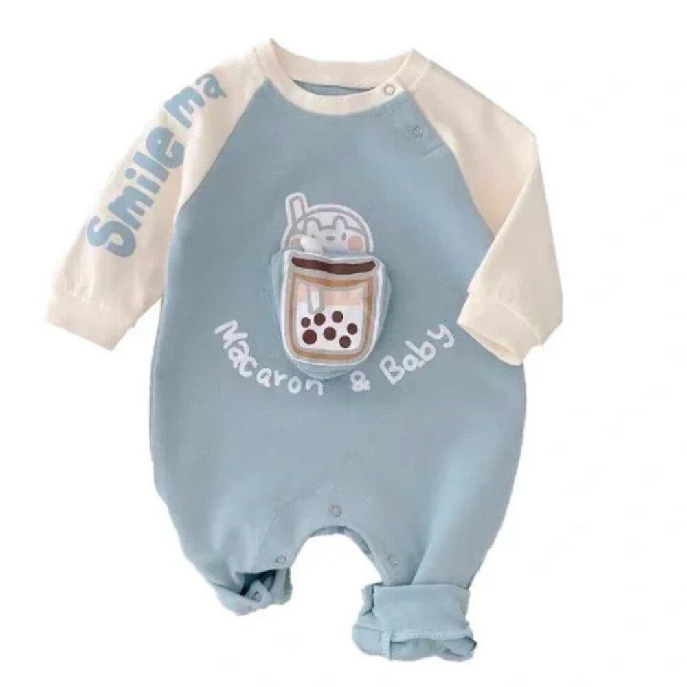 Baby Bubble Tea One-Piece